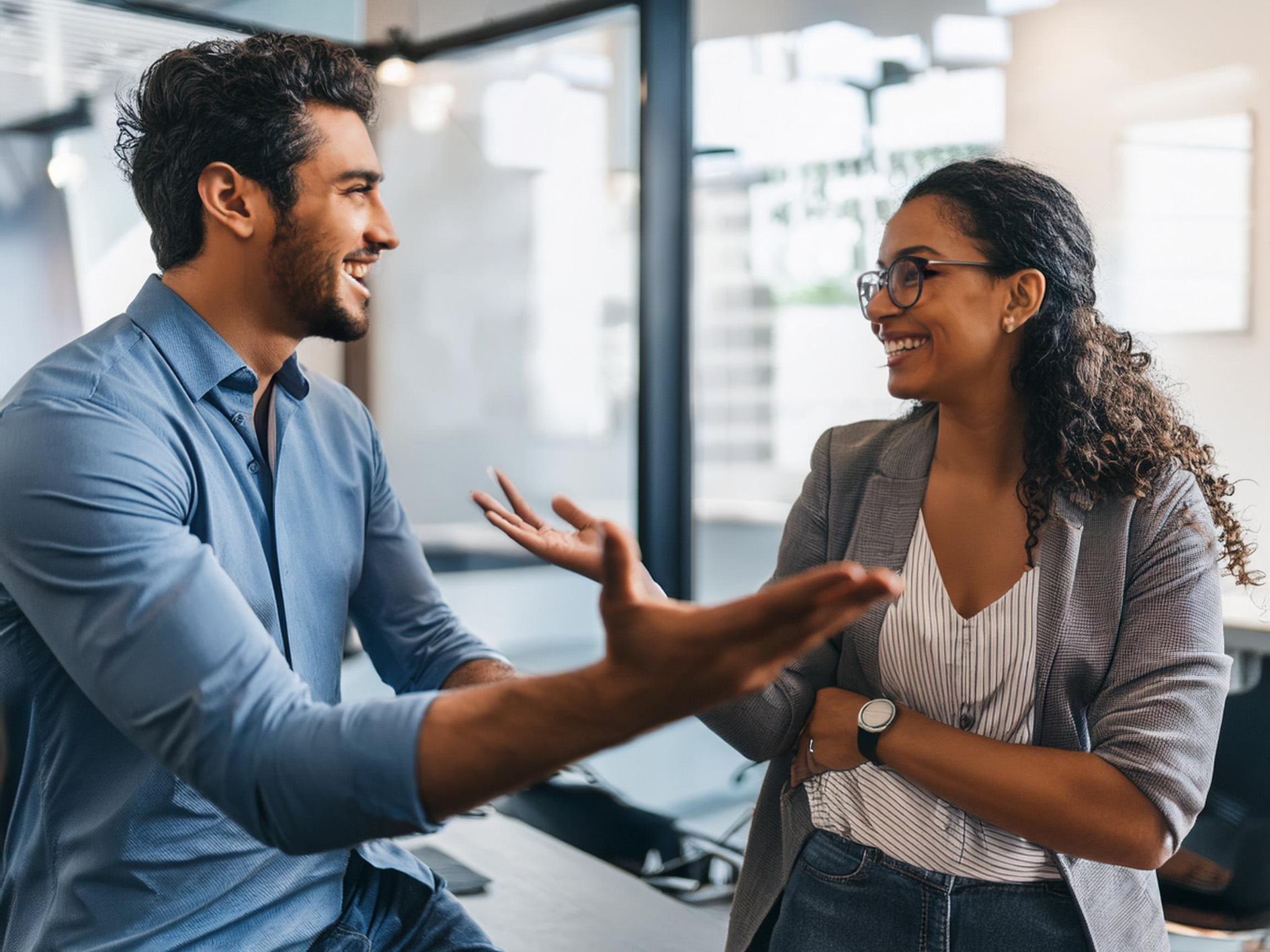 Coaching 1:1 in Leichtigkeit und mit Freude